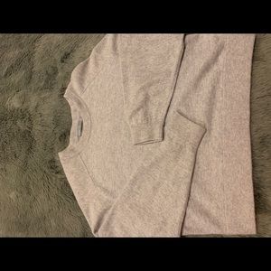 Cashmere Sweater